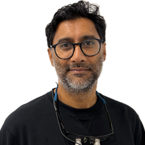 Dr Aaron Yusuf